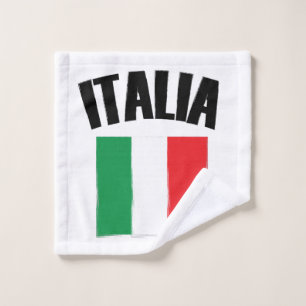 Bandera Italia