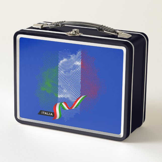 bandera italiana (Anverso)
