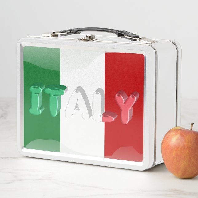 Bandera italiana (In situ)