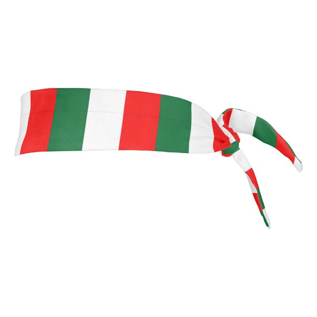 Bandera italiana (Girar 90)