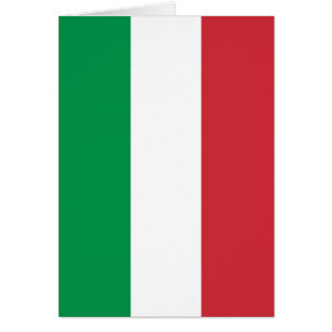 Bandera italiana - bandera de Italia - Italia