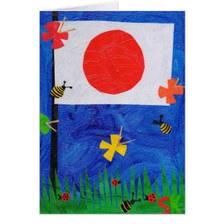 Bandera japonesa