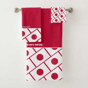 BANDERA JAPONESA: SINDICATURA DE LA DIVISIÓN PERSO