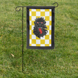 Bandera Jardín SCA An Tir