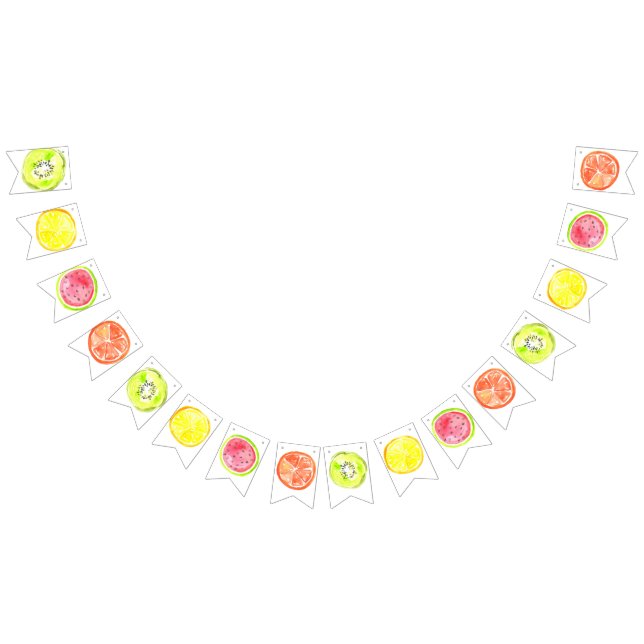 Bandera linda del empavesado del cumpleaños del (Todo)