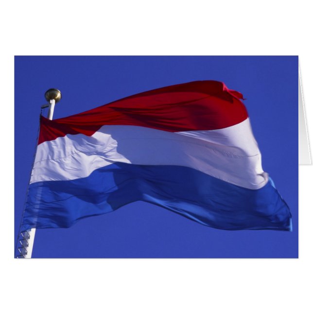 Bandera luxemburguesa RF) (Anverso (Horizontal))