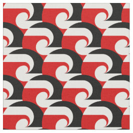 Bandera maorí y moda de tela neozelandesa/rugby NZ