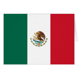 Bandera Mexicana