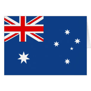 Bandera nacional australiana