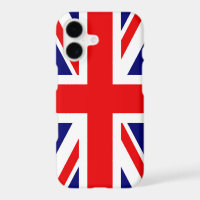 Bandera nacional británica - Union Jack