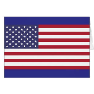 Bandera nacional de Estados Unidos