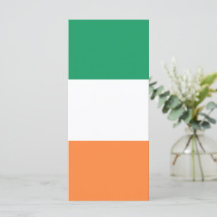 Bandera Nacional de Irlanda, Estandarte irlandés, 