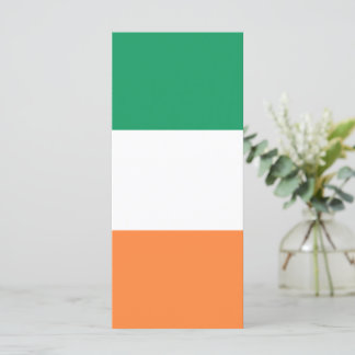 Bandera Nacional de Irlanda, Estandarte irlandés,