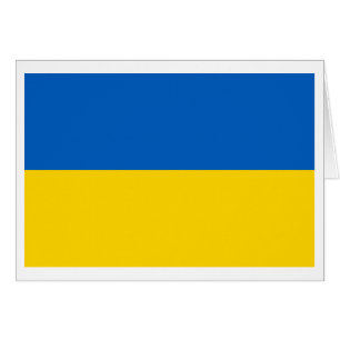 Bandera nacional de Ucrania
