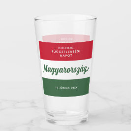 Bandera nacional del Día de la Independencia de Hu