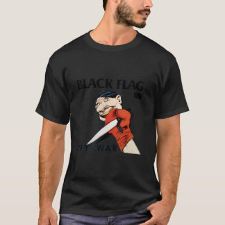 Bandera negra, mi camiseta de guerra