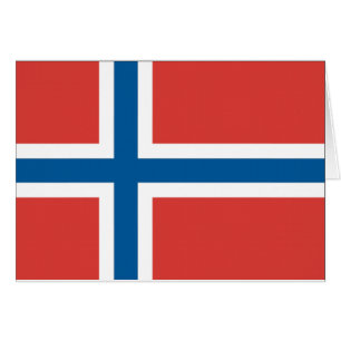 Bandera noruega