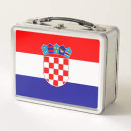 Bandera oficial de Croacia | Emblema nacional Almu