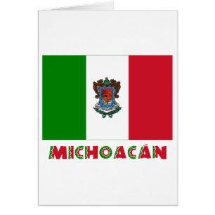 Bandera oficiosa de Michoacán