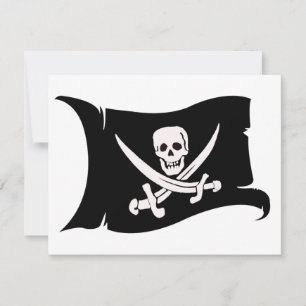 Bandera ondulante #10 Jack Rackham