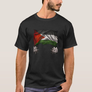 Bandera Palestina Camisa Futbol Patriota Palestino