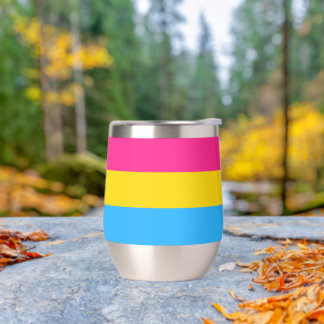 Bandera Pansexual