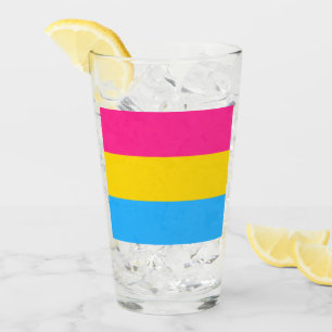 Bandera Pansexual