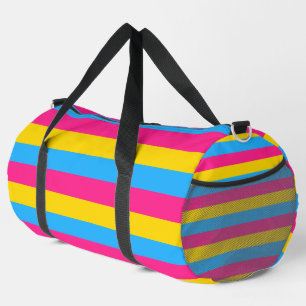 Bandera Pansexual Imprimir Cortar Bolsa De Sew