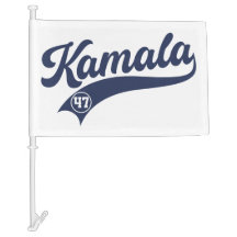 Kamala Harris 47° presidente