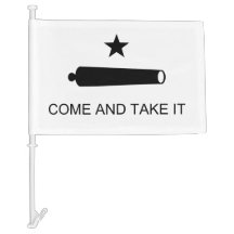 Ven Y Toma La Bandera Del Coche