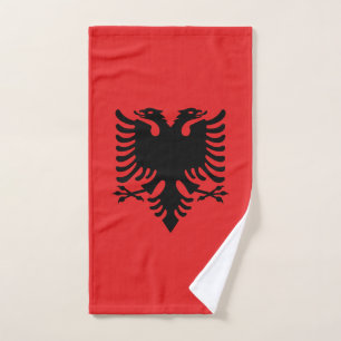 Bandera Patriótica Albanesa
