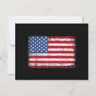 Bandera Patriótica Americana De EE. UU. Para Hombr