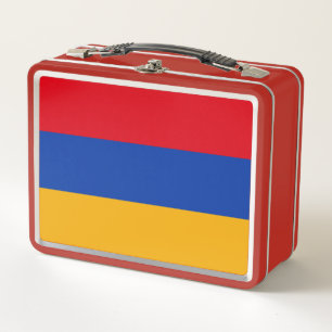 Bandera patriótica armenia
