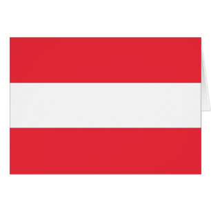 Bandera patriótica austríaca