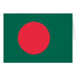 Bandera patriótica bangladesí