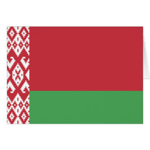 Bandera patriótica bielorrusa