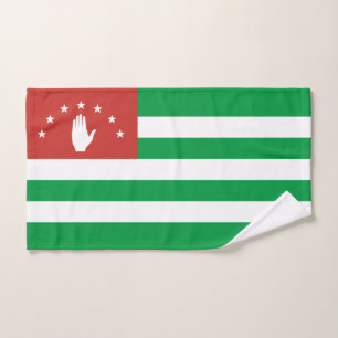 Bandera patriótica de Abjasia