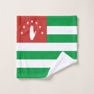 Bandera patriótica de Abjasia