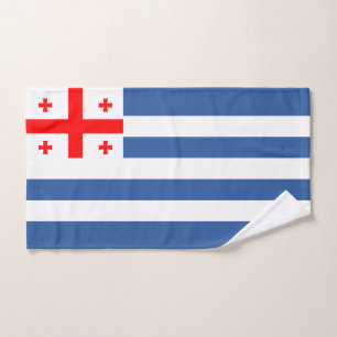 Bandera patriótica de Adjara