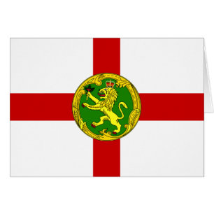 Bandera patriótica de Alderney