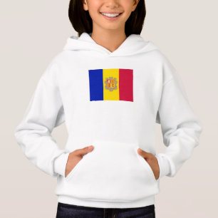Bandera Patriótica de Andorra