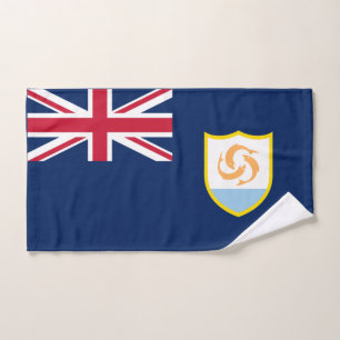 Bandera patriótica de Anguilla