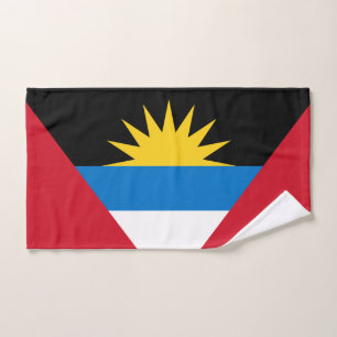 Bandera Patriótica de Antigua y Barbuda