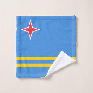 Bandera patriótica de Aruba
