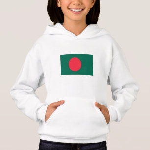 Bandera patriótica de Bangladesh