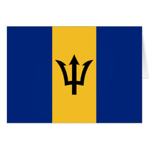 Bandera Patriótica de Barbados