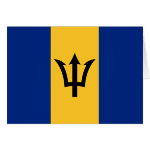 Bandera Patriótica de Barbados