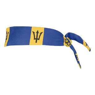 Bandera patriótica de Barbados