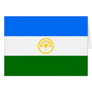 Bandera Patriótica de Bashkortostán