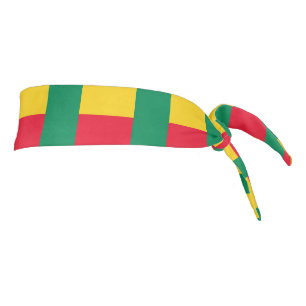 Bandera patriótica de Benín